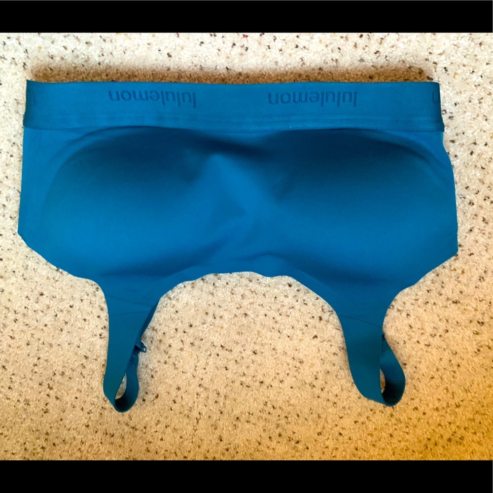 Lululemon Bra Teal